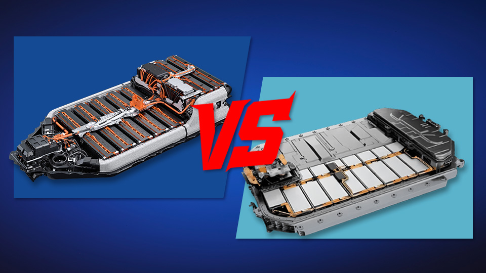 New Energy Battery Showdown:NCM/NCA VS LFP